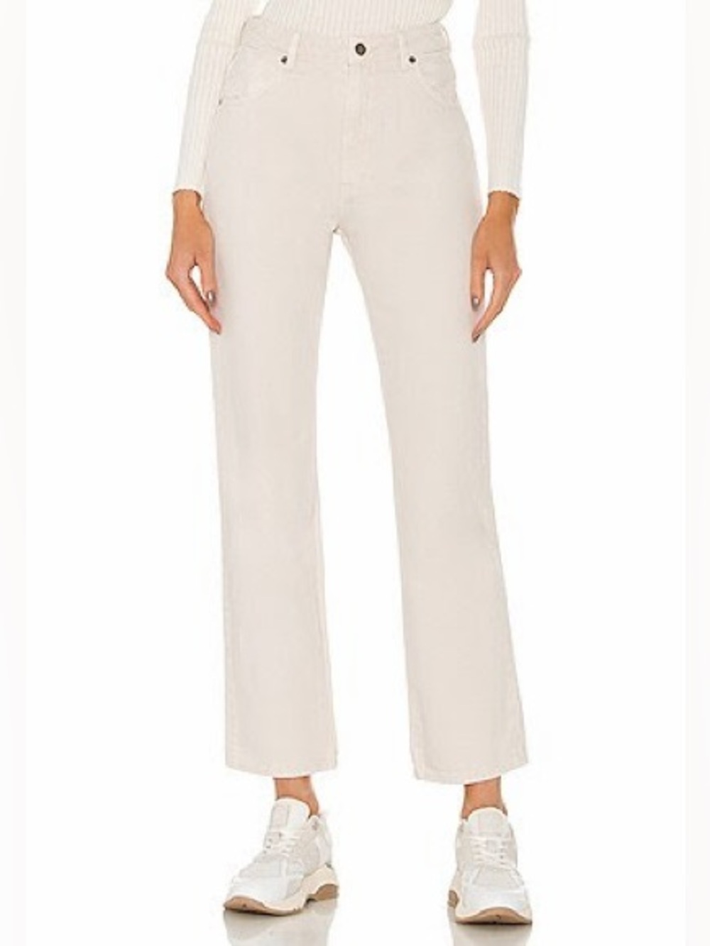 ROLLA’s X Sofia Richie Original Straight in Salt | Size 28